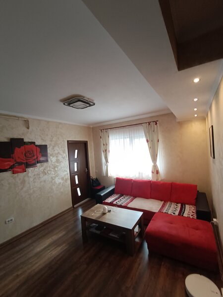 Bragadiru, str. Cristalului, 2 camere.
